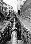 1925 ca. Via Ognissanti Posa tubazioni acquedotto 2 (Corinto Baliello)